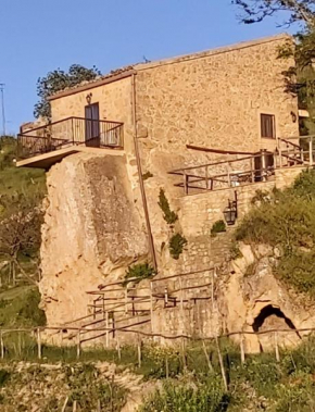 Гостиница La Casa Sulla roccia, Энна